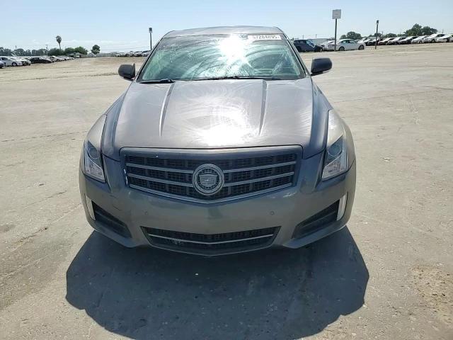2013 Cadillac Ats Premium VIN: 1G6AE5SX3D0128867 Lot: 57284895