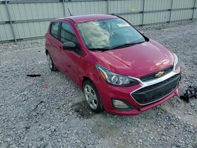 2019 Chevrolet Spark Ls VIN: KL8CB6SA3KC813228 Lot: 57349905
