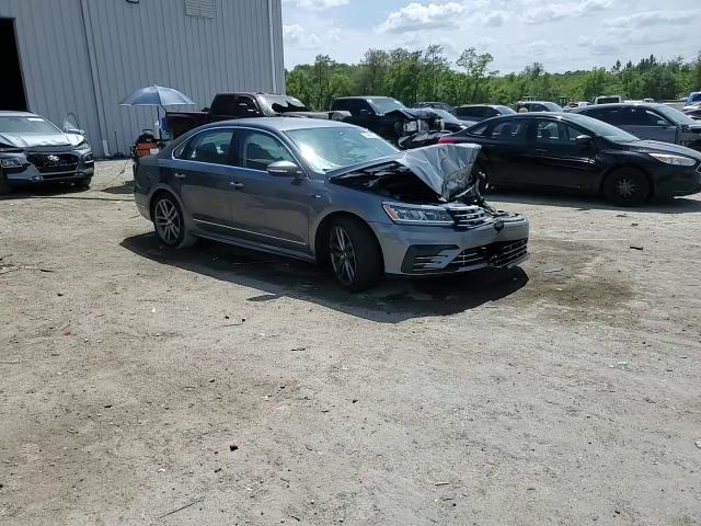 2017 Volkswagen Passat R-Line VIN: 1VWDT7A38HC017050 Lot: 55498335