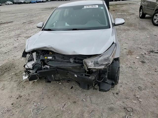 2019 Kia Rio S VIN: 3KPA24AB4KE251961 Lot: 57073835