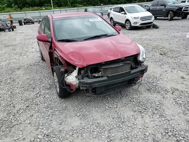 2017 Hyundai Accent Se VIN: KMHCT5AE4HU336195 Lot: 57085045