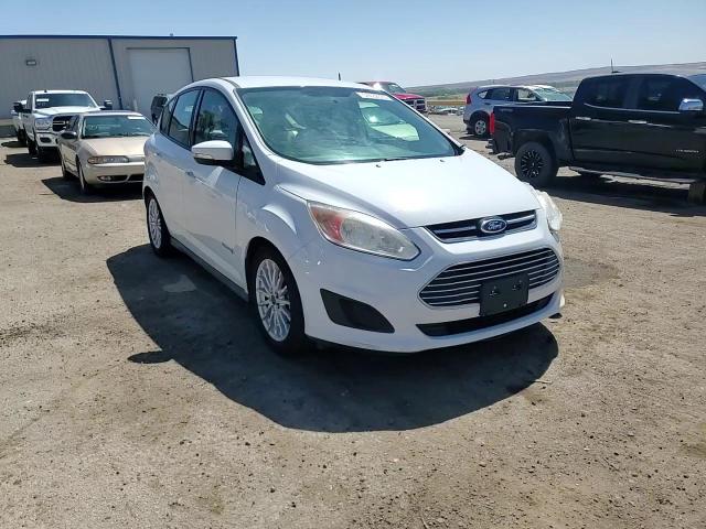 2013 Ford C-Max Se VIN: 1FADP5AU6DL543343 Lot: 57432375