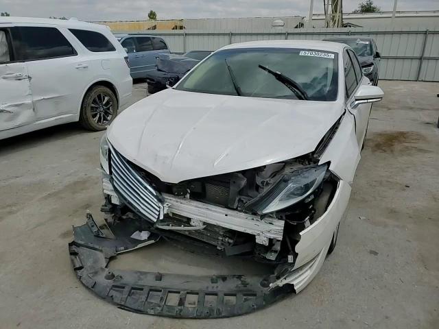 2014 Lincoln Mkz Hybrid VIN: 3LN6L2LU2ER816576 Lot: 57030235