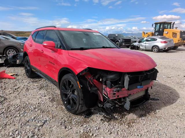 2020 Chevrolet Blazer Rs VIN: 3GNKBKRS4LS665605 Lot: 56875725
