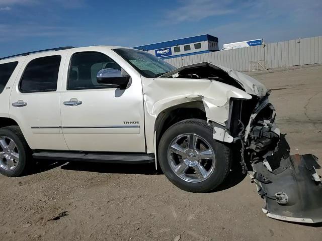 2013 Chevrolet Tahoe K1500 Ltz VIN: 1GNSKCE05DR105932 Lot: 55801735