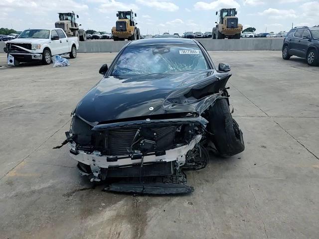 2022 Mercedes-Benz S 580 4Matic VIN: W1K6G7GB0NA142281 Lot: 56173665