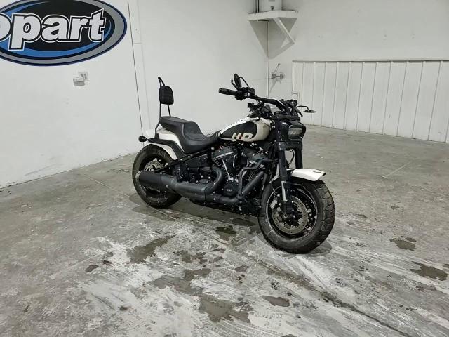 2022 Harley-Davidson Fxfbs VIN: 1HD1YLK11NB016738 Lot: 54880615
