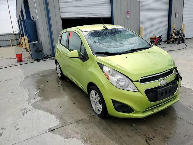 2013 Chevrolet Spark 1Lt VIN: KL8CD6S91DC616383 Lot: 57219525