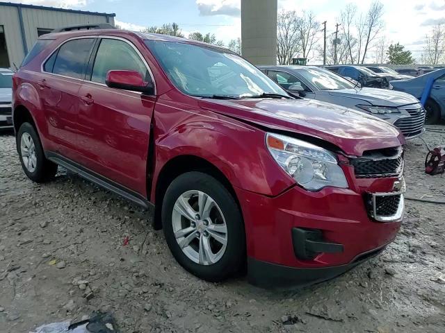 2015 Chevrolet Equinox Lt VIN: 2GNFLFEK6F6198394 Lot: 55489825