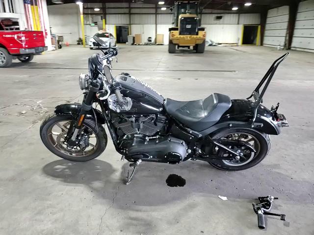 2024 Harley-Davidson Fxlrs VIN: 1HD1YWZ19RB018430 Lot: 58091545