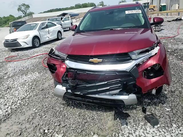 2022 Chevrolet Trailblazer Lt VIN: KL79MPSL5NB069173 Lot: 57261505