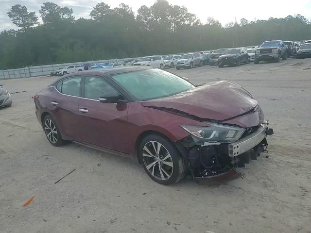 2016 Nissan Maxima 3.5S VIN: 1N4AA6AP1GC397779 Lot: 56851845