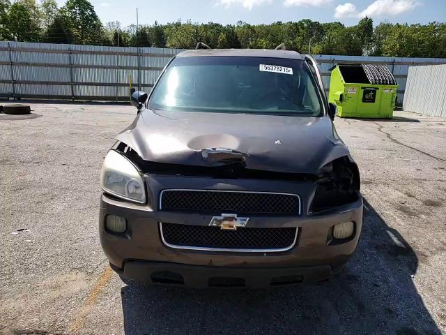 2008 Chevrolet Uplander Lt VIN: 1GNDV33138D203081 Lot: 56378215