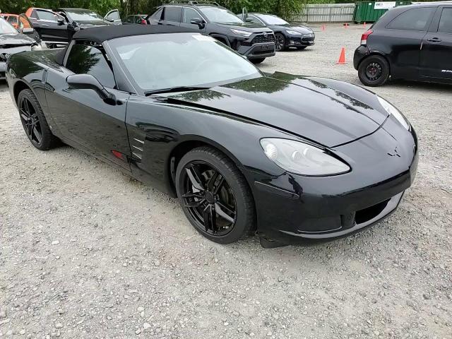 2008 Chevrolet Corvette VIN: 1G1YY36W185126593 Lot: 56862755