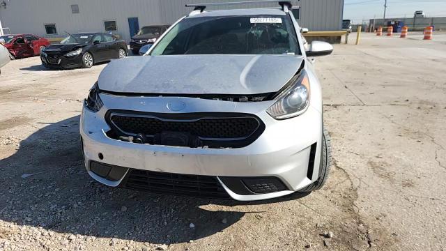 2019 Kia Niro Fe VIN: KNDCB3LC6K5350981 Lot: 58277195