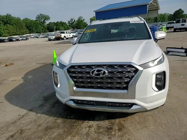 2020 Hyundai Palisade Limited VIN: KM8R54HE9LU034575 Lot: 57064935