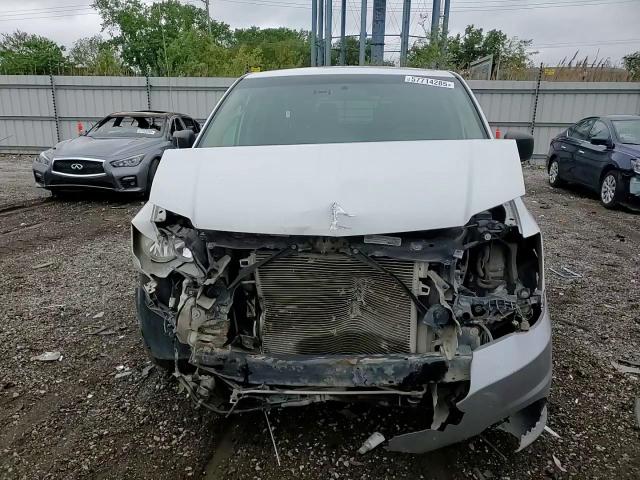 2017 Dodge Grand Caravan Se VIN: 2C4RDGBG1HR649516 Lot: 86542585