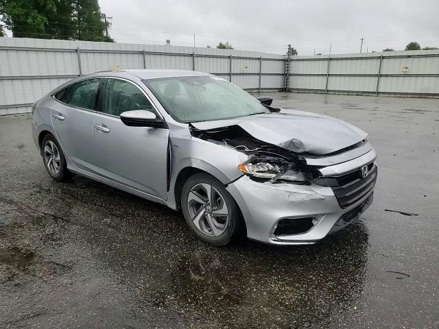 2019 Honda Insight Lx VIN: 19XZE4F10KE007427 Lot: 56624375