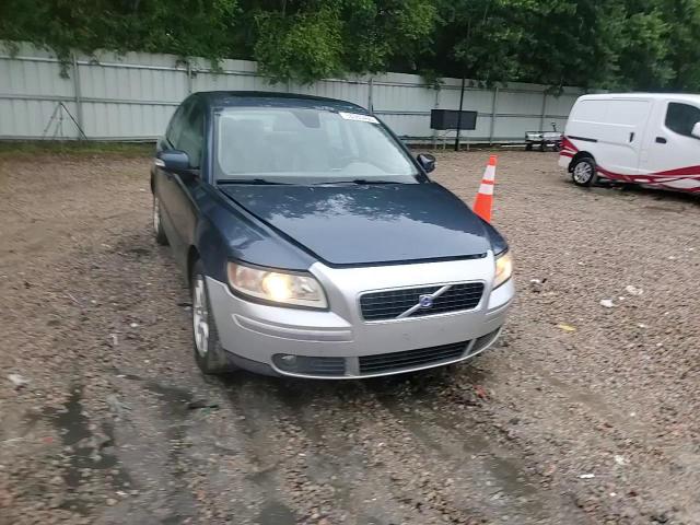 2007 Volvo S40 T5 VIN: YV1MS682572250542 Lot: 58365405