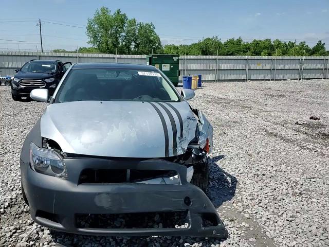 2007 Toyota Scion Tc VIN: JTKDE177X70160840 Lot: 57110135