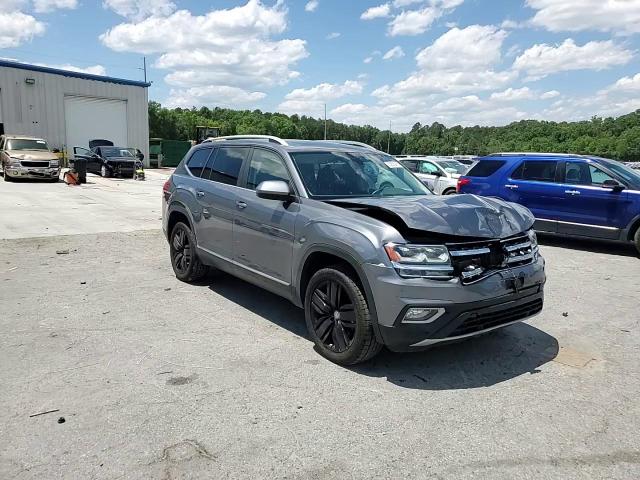 2019 Volkswagen Atlas Sel VIN: 1V2MR2CAXKC569168 Lot: 55638455