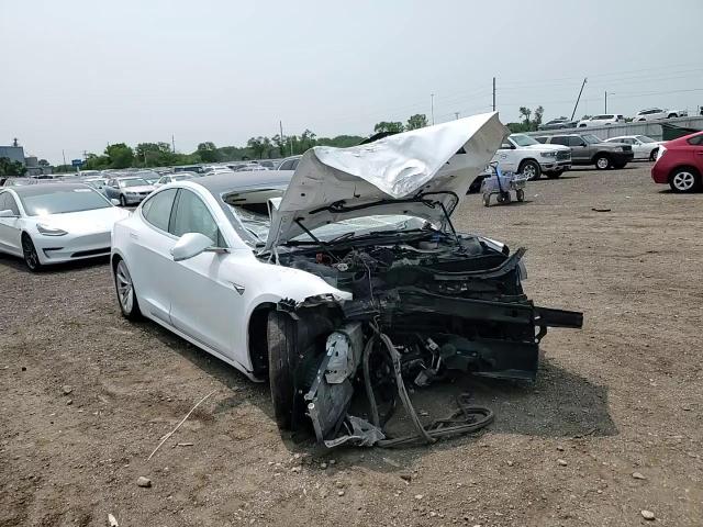 2018 Tesla Model S VIN: 5YJSA1E23JF275936 Lot: 58819355