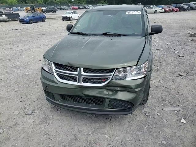 2017 Dodge Journey Se VIN: 3C4PDCAB6HT522103 Lot: 57251755
