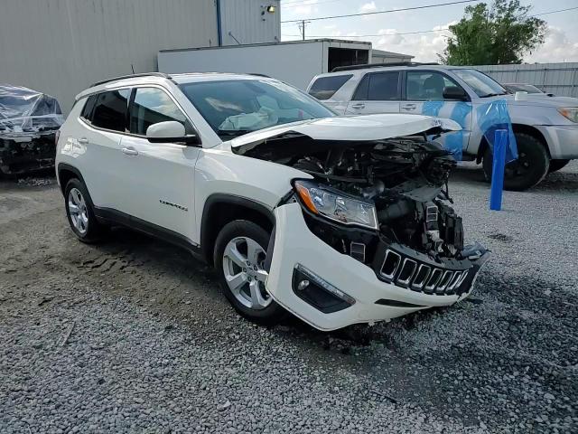 2019 Jeep Compass Latitude VIN: 3C4NJCBB7KT676938 Lot: 55511795