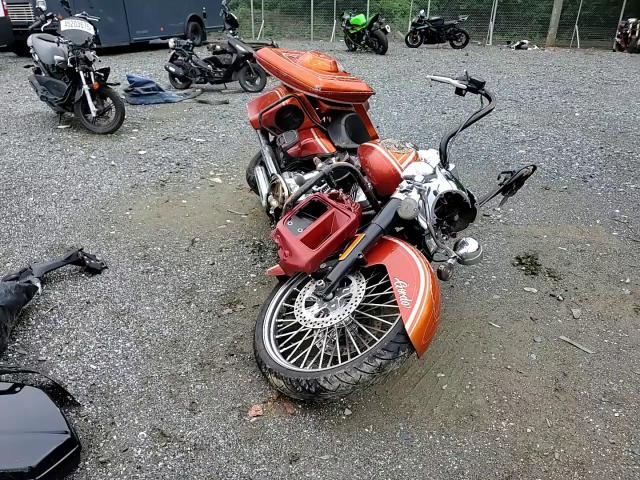 2014 Harley-Davidson Flhr Road King VIN: 1HD1FBM17EB648205 Lot: 56855395
