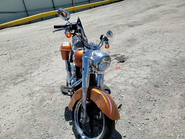 2014 Harley-Davidson Fld Switchback VIN: 1HD1GZM1XEC304254 Lot: 59078335