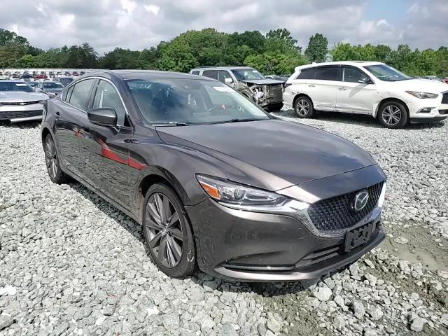 2018 Mazda 6 Touring VIN: JM1GL1VM3J1306693 Lot: 56976495