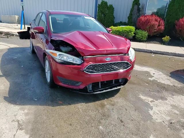 2015 Ford Focus Se VIN: 1FADP3F2XFL298173 Lot: 56975665