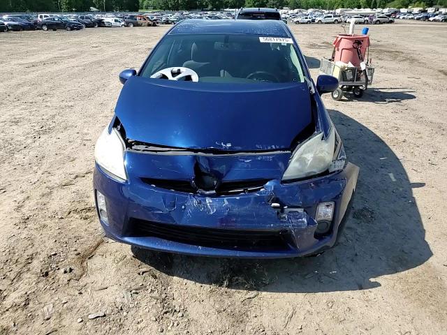 2011 Toyota Prius VIN: JTDKN3DU6B1408489 Lot: 56817975