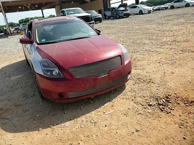 2008 Nissan Altima Hybrid VIN: 1N4CL21E68C242852 Lot: 55930165