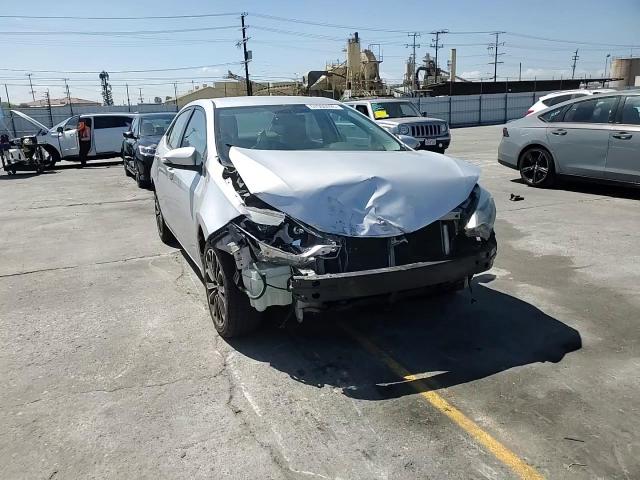 2015 Toyota Corolla L VIN: 5YFBURHE2FP298759 Lot: 57000095