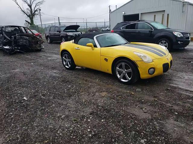2009 Pontiac Solstice VIN: 1G2MN35BX9Y100723 Lot: 58049375
