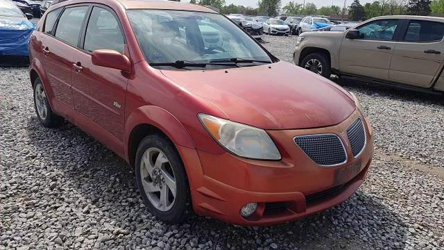 2005 Pontiac Vibe VIN: 5Y2SL63875Z459534 Lot: 56059985