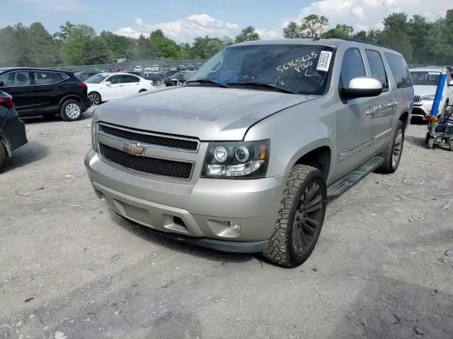 2008 Chevrolet Suburban C1500 Ls VIN: 3GNFC16048G136659 Lot: 56365625