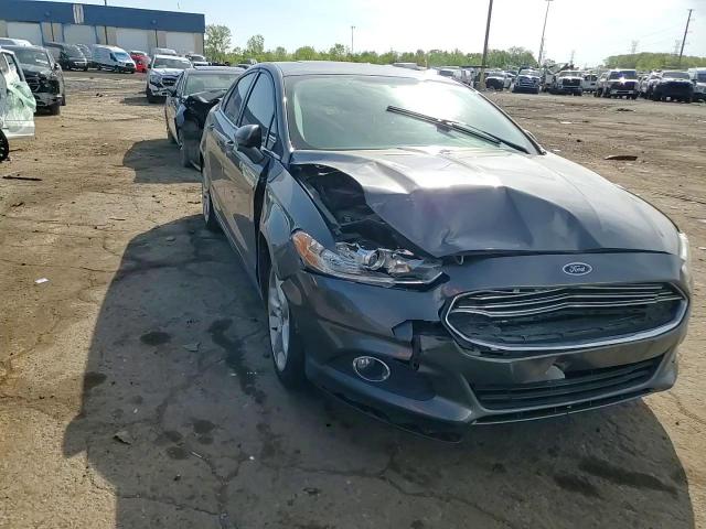 2016 Ford Fusion Se VIN: 3FA6P0H78GR171862 Lot: 80901335