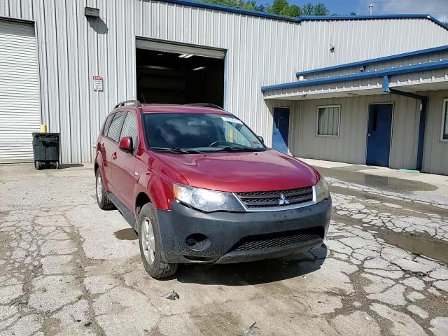 2009 Mitsubishi Outlander Es VIN: JA4LT21W89Z007459 Lot: 55044815