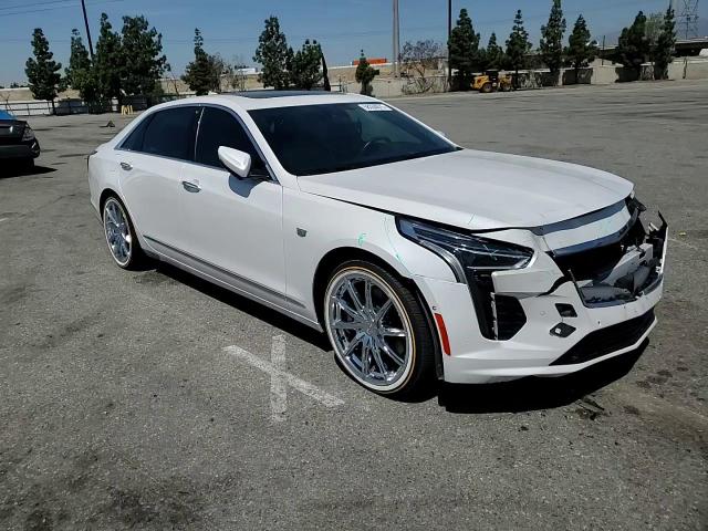 2019 Cadillac Ct6 Premium Luxury VIN: 1G6KD5RS8KU129102 Lot: 58350075