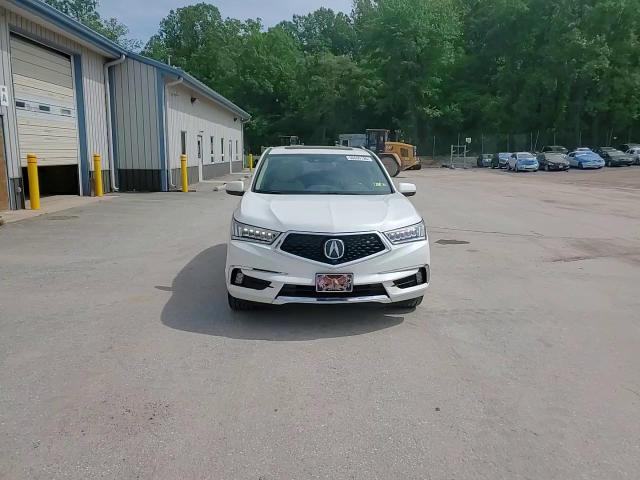 2019 Acura Mdx Advance VIN: 5J8YD4H81KL003761 Lot: 56659195
