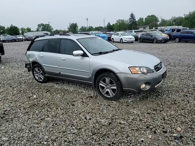 2005 Subaru Outback Outback H6 R Ll Bean VIN: 4S4BP86C354382234 Lot: 56971335