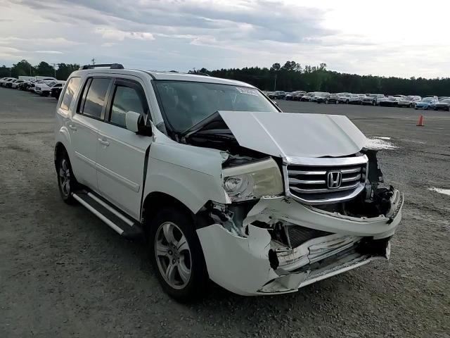 2013 Honda Pilot Exln VIN: 5FNYF3H75DB025729 Lot: 56788345