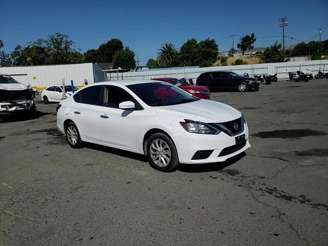 2019 Nissan Sentra S VIN: 3N1AB7AP3KY284030 Lot: 56890065