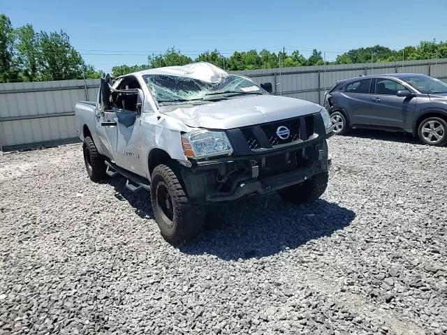 2014 Nissan Titan S VIN: 1N6AA0EJ1EN501294 Lot: 57822875