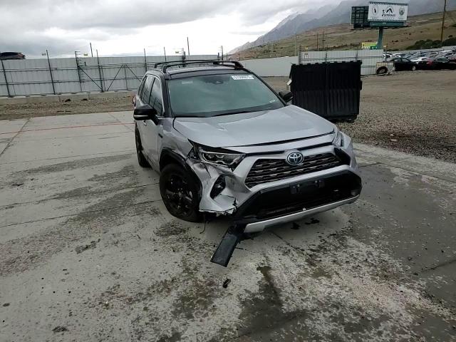2021 Toyota Rav4 Xse VIN: 4T3E6RFV2MU016441 Lot: 57090975