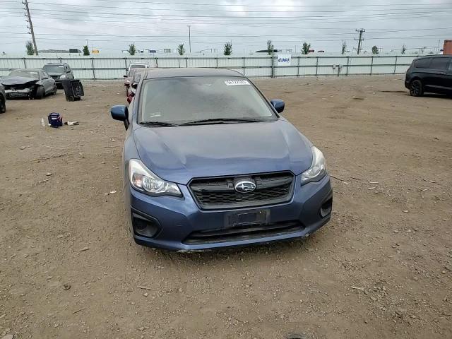 2013 Subaru Impreza Premium VIN: JF1GPAC66D2858010 Lot: 56722085