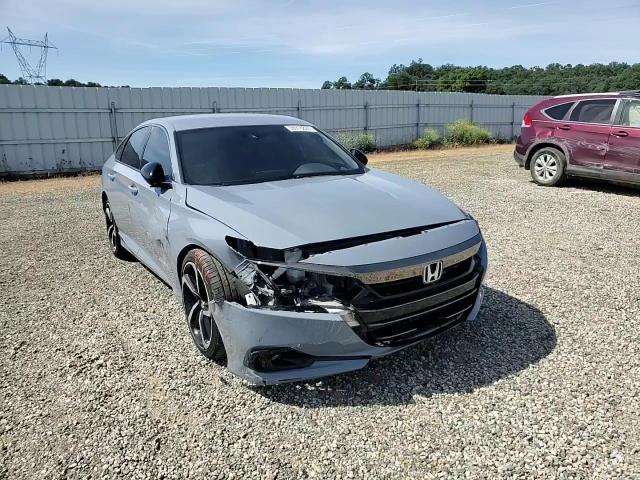 2022 Honda Accord Sport VIN: 1HGCV1F38NA081211 Lot: 56916825