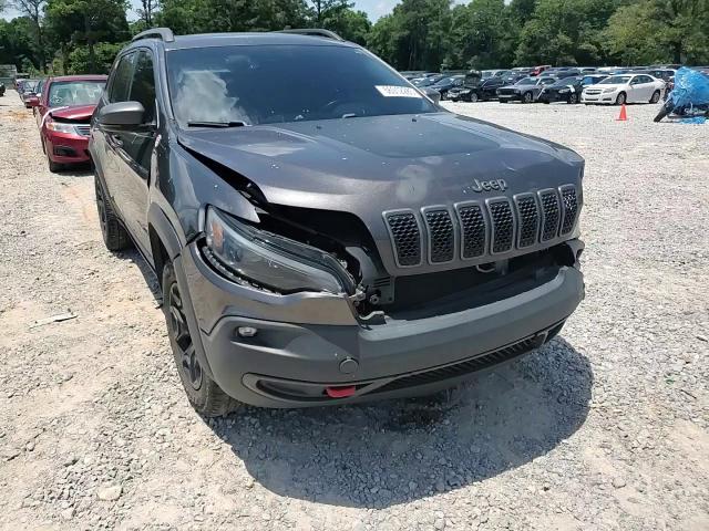 2019 Jeep Cherokee Trailhawk VIN: 1C4PJMBX5KD278692 Lot: 56912285